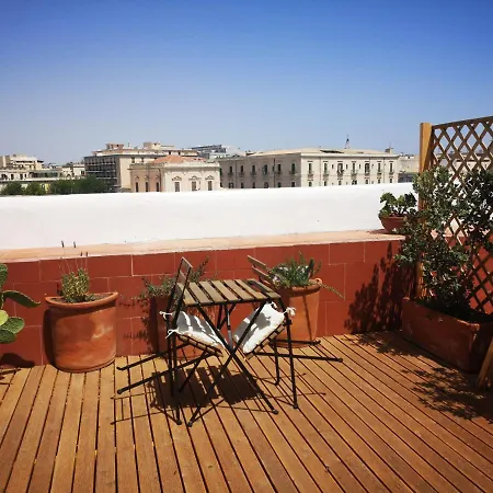 Bed & Breakfast L'approdo Delle Sirene Syracuse