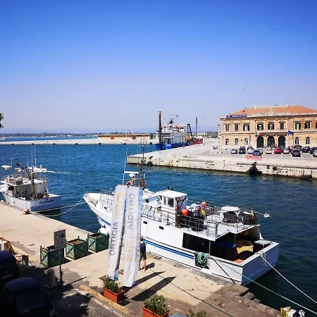 L'approdo Delle Sirene 3* Syracuse