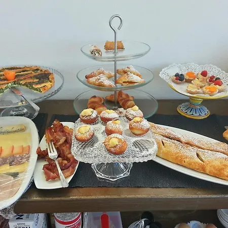 Bed & Breakfast L'approdo Delle Sirene